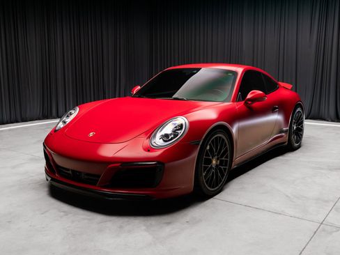 Used 2017 Porsche 911 Carrera S RWD image 22