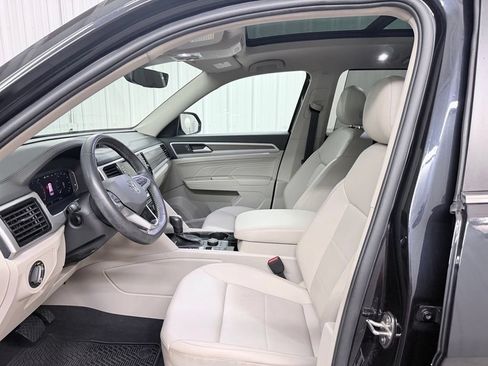 Used 2021 Volkswagen Atlas SEL AWD/4WD image 10