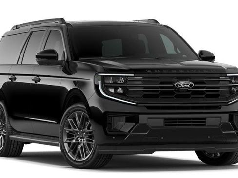 New 2026 Ford Expedition Max Platinum w/ Stealth Appearance Package image 27