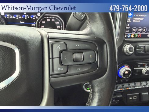 Used 2022 GMC Sierra 1500 Denali w/ Denali Premium Package AWD/4WD image 25