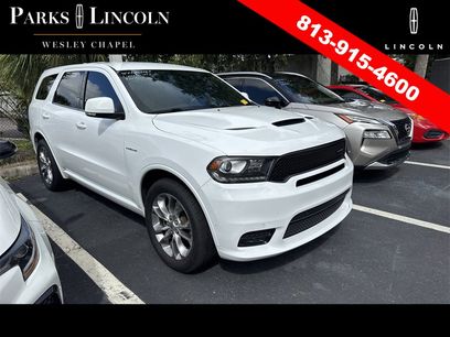 Used 2020 Dodge Durango R/T