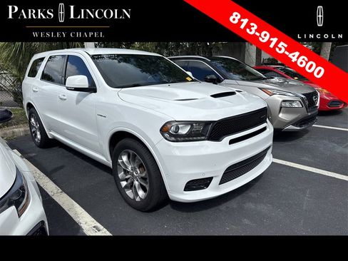 Used 2020 Dodge Durango R/T image 1