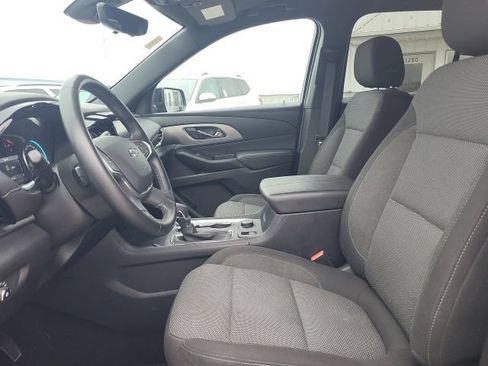 Used 2023 Chevrolet Traverse LT w/ Rear Camera Mirror Package AWD/4WD image 8