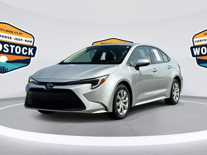 Used 2025 Toyota Corolla LE
