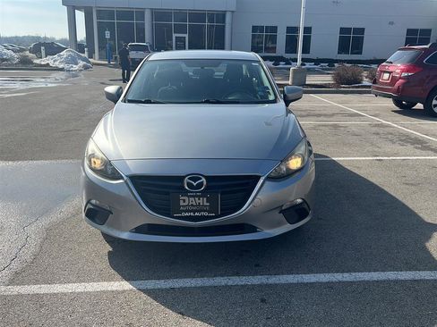 Used 2014 MAZDA MAZDA3 i Touring image 2