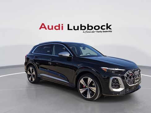 New 2026 Audi SQ5 Premium Plus AWD/4WD image 2
