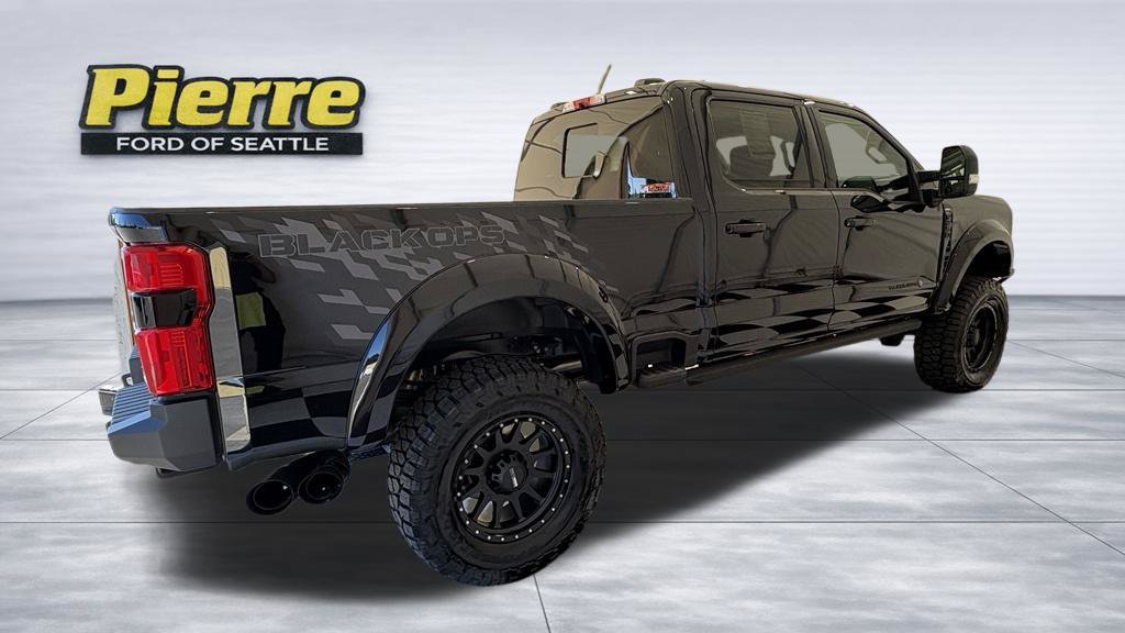 New 2026 Ford F250 Lariat w/ Black Appearance Package AWD/4WD image 5