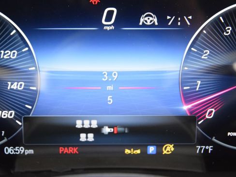 New 2026 Mercedes-Benz GLS 450 4MATIC image 27