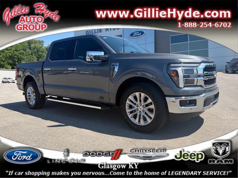 Used 2026 Ford F150 Lariat w/ Equipment Group 501A Mid RWD image 1