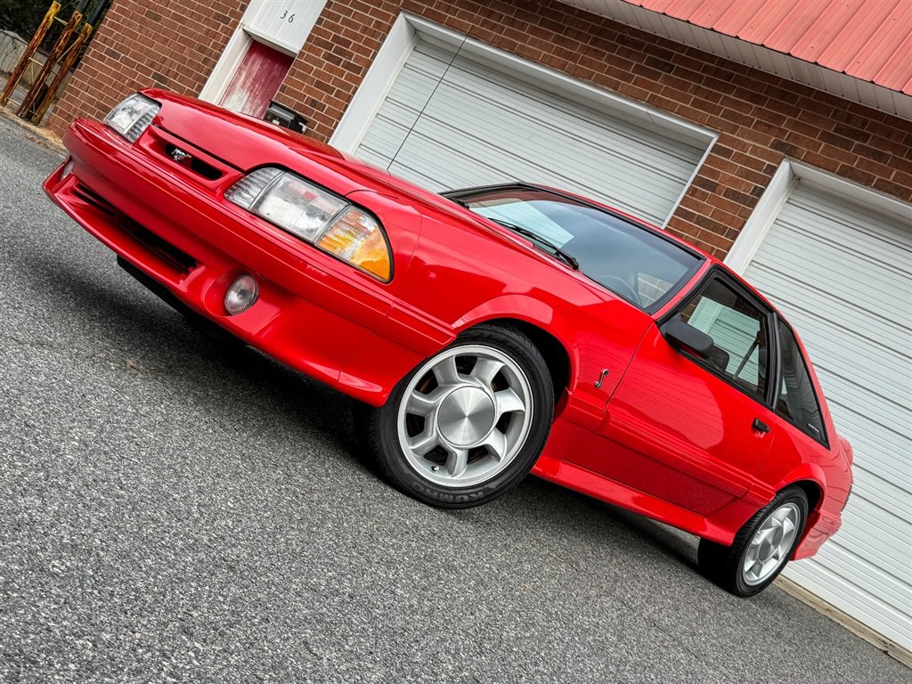Used 1993 Ford Mustang Cobra RWD image 4