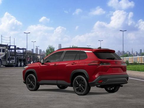 New 2026 Toyota Corolla Cross XSE image 6