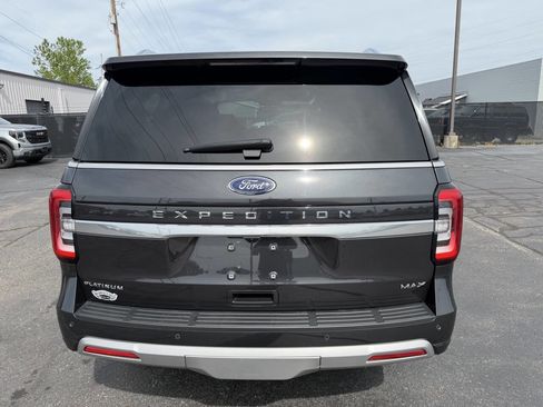 Used 2023 Ford Expedition Max Platinum AWD/4WD image 7