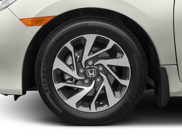 Used 2018 Honda Civic EX image 11