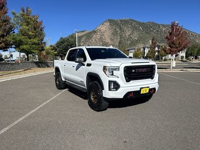 Used 2021 GMC Sierra 1500 AT4