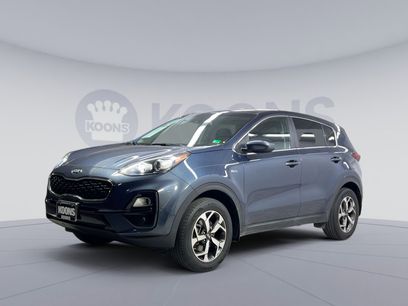 Used 2022 Kia Sportage LX