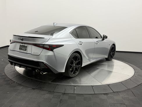 Used 2025 Lexus IS 500 w/ Accessory Package 2 RWD image 7