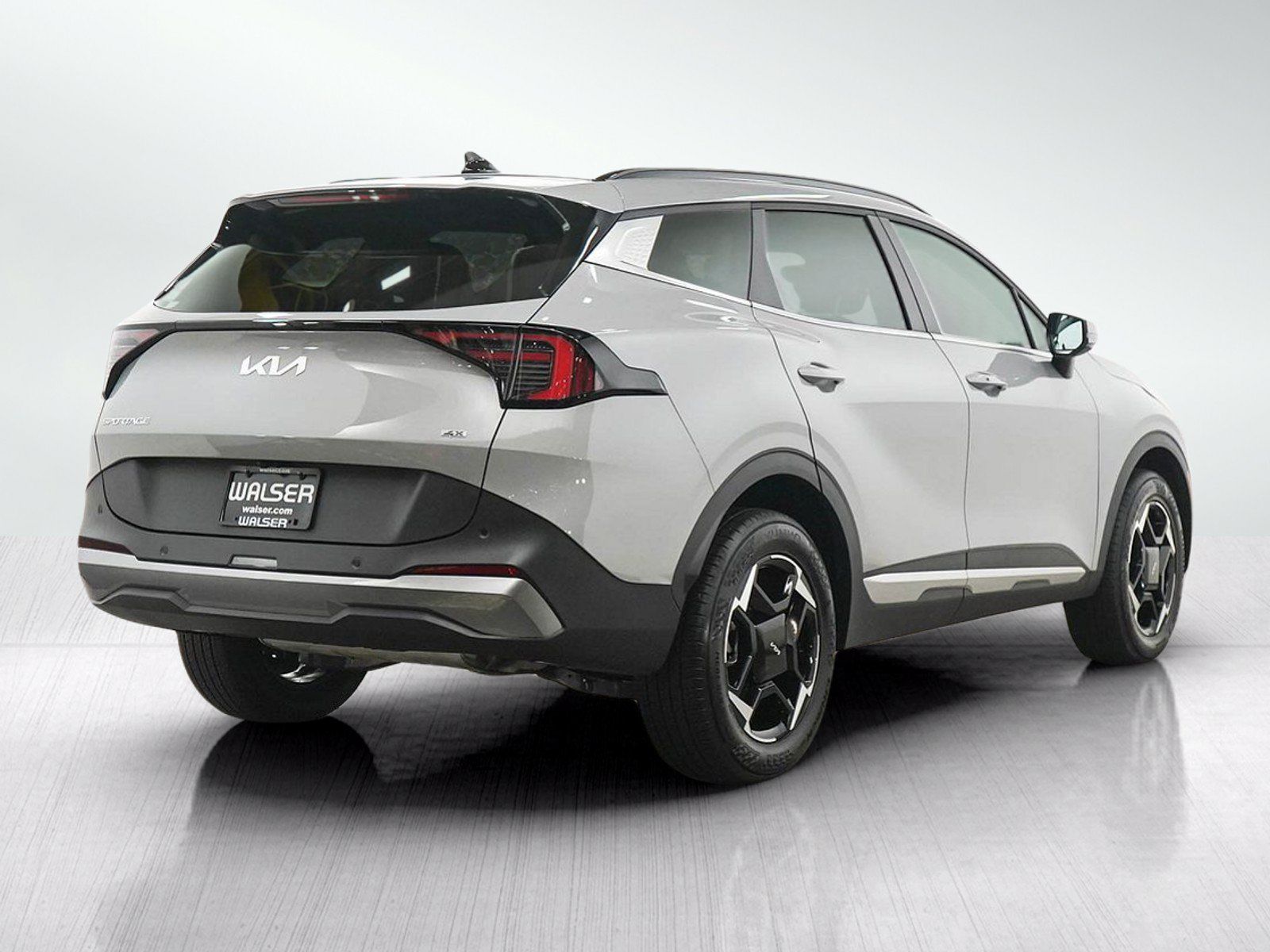 Used 2026 Kia Sportage EX w/ EX Panorama Roof Package AWD/4WD image 5