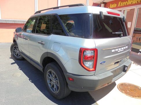 Used 2023 Ford Bronco Sport Big Bend w/ Convenience Package AWD/4WD image 20