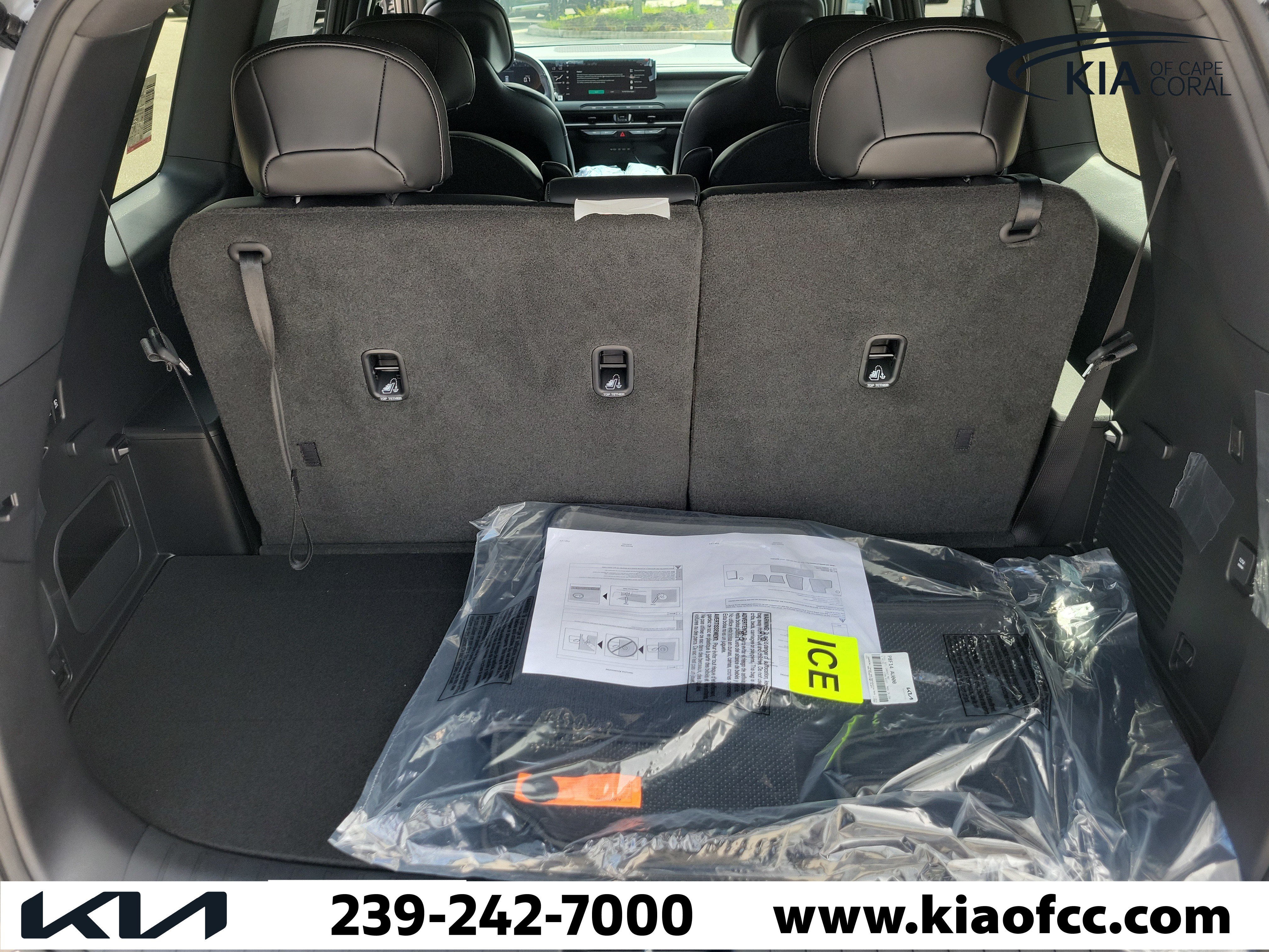 New 2027 Kia Telluride EX X-Line w/ Towing Package AWD/4WD image 10