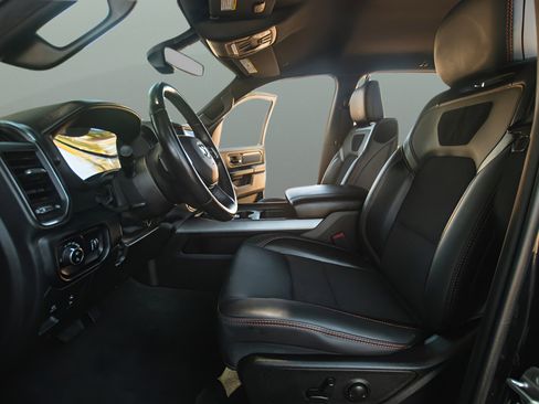 Used 2022 RAM 1500 Big Horn w/ Built-to-serve Edition AWD/4WD image 15