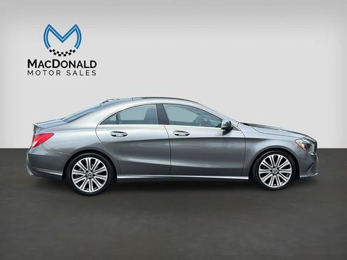 Used 2018 Mercedes-Benz CLA 250 image 8