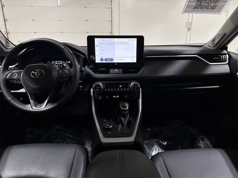 Used 2025 Toyota RAV4 XLE Premium w/ Weather Package image 10