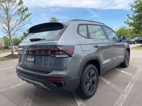 New 2026 Volkswagen Taos S FWD image 8