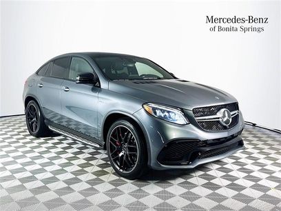 Certified 2019 Mercedes-Benz GLE 63 AMG S