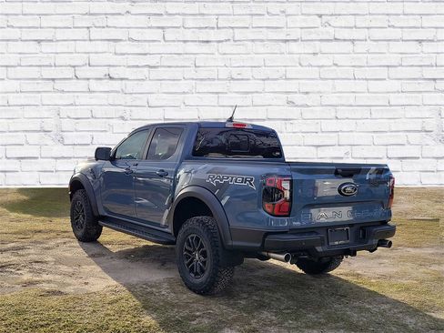 New 2025 Ford Ranger Raptor image 3