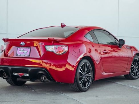 Used 2015 Subaru BRZ Limited image 44