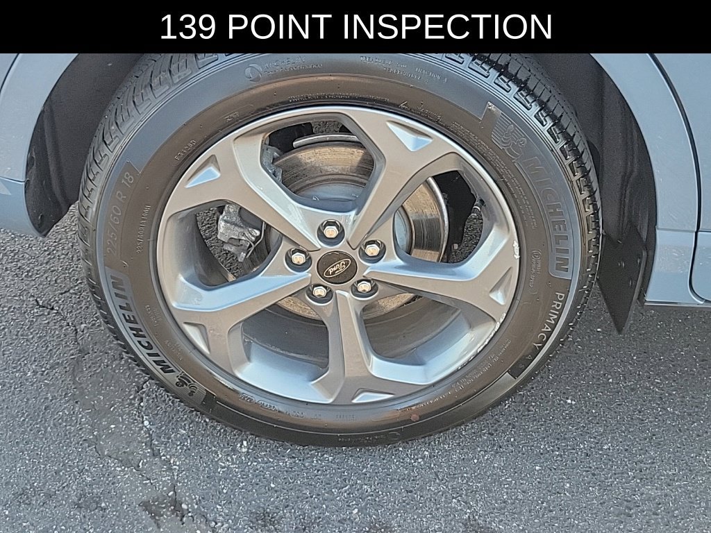 Certified 2024 Ford Escape ST-Line w/ Tech Pack #1 AWD/4WD image 5
