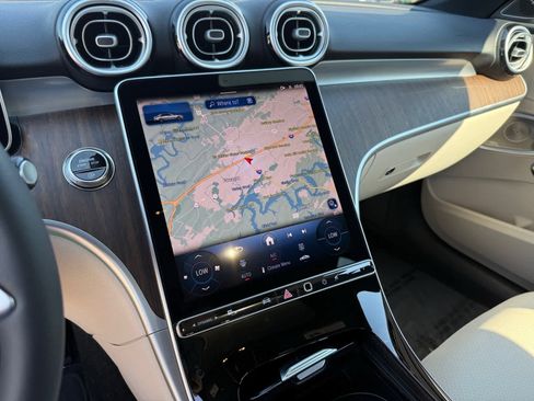 Certified 2026 Mercedes-Benz C 300 4MATIC Sedan image 18