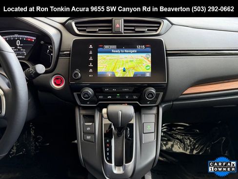 Used 2018 Honda CR-V Touring image 21