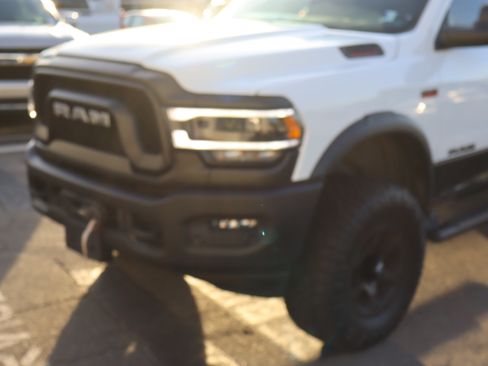 Used 2022 RAM 2500 Power Wagon w/ Level 2 Equipment Group AWD/4WD image 17