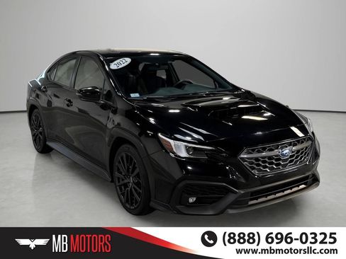 Used 2022 Subaru WRX Limited AWD/4WD image 3