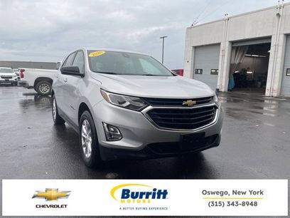 Used 2020 Chevrolet Equinox LS w/ LS Convenience Package