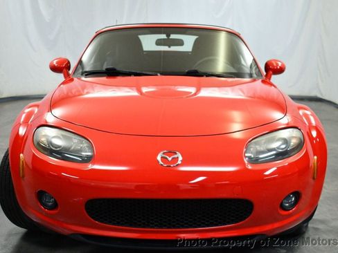 Used 2006 MAZDA MX-5 Miata Sport w/ Suspension Pkg RWD image 5