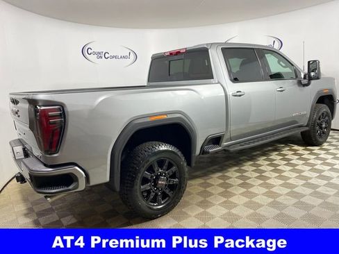 Certified 2025 GMC Sierra 2500 AT4 w/ AT4 Premium Plus Package image 7