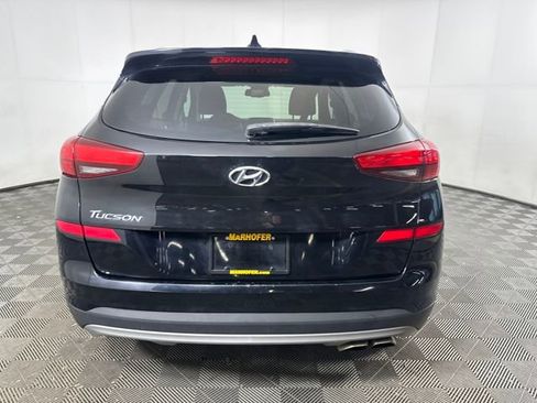 Used 2019 Hyundai Tucson SEL image 4