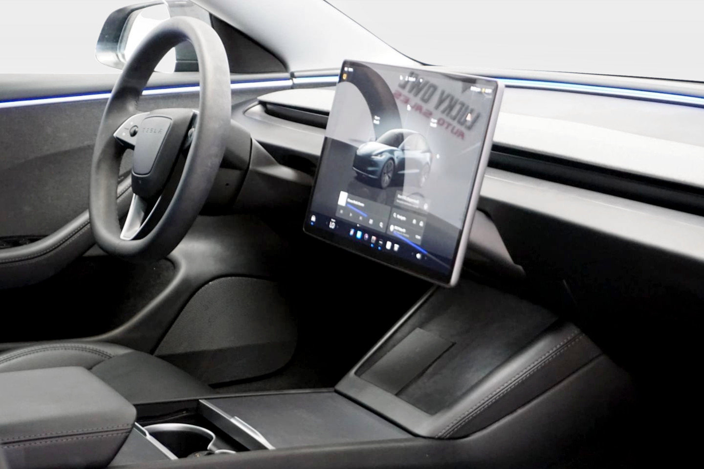 Used 2025 Tesla Model 3 Long Range RWD image 22