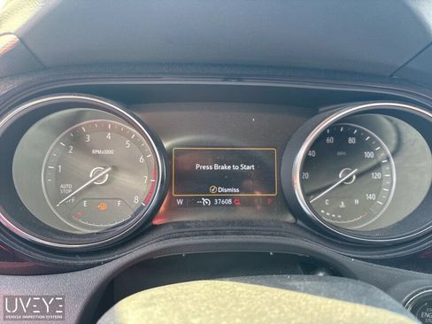 Used 2023 Buick Encore GX Preferred w/ Cold Weather Comfort Package FWD image 8