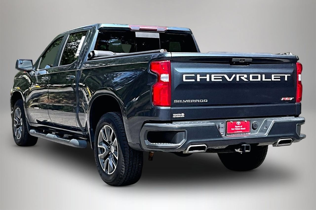 Used 2020 Chevrolet Silverado 1500 RST w/ All-Star Edition AWD/4WD image 4