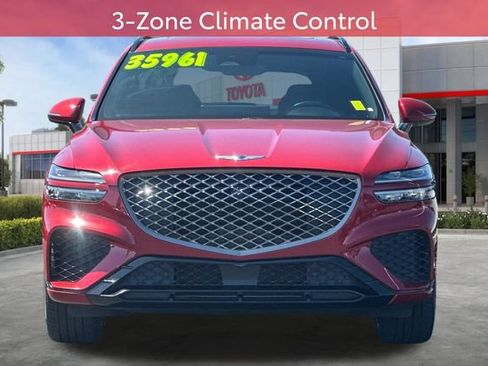 Used 2023 Genesis GV70 2.5T w/ Sport Prestige Package AWD/4WD image 12