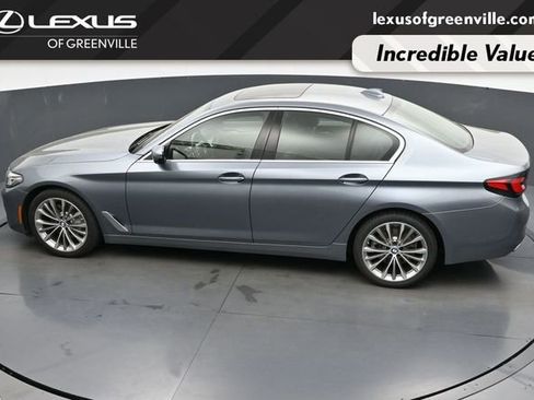 Used 2021 BMW 530i image 46