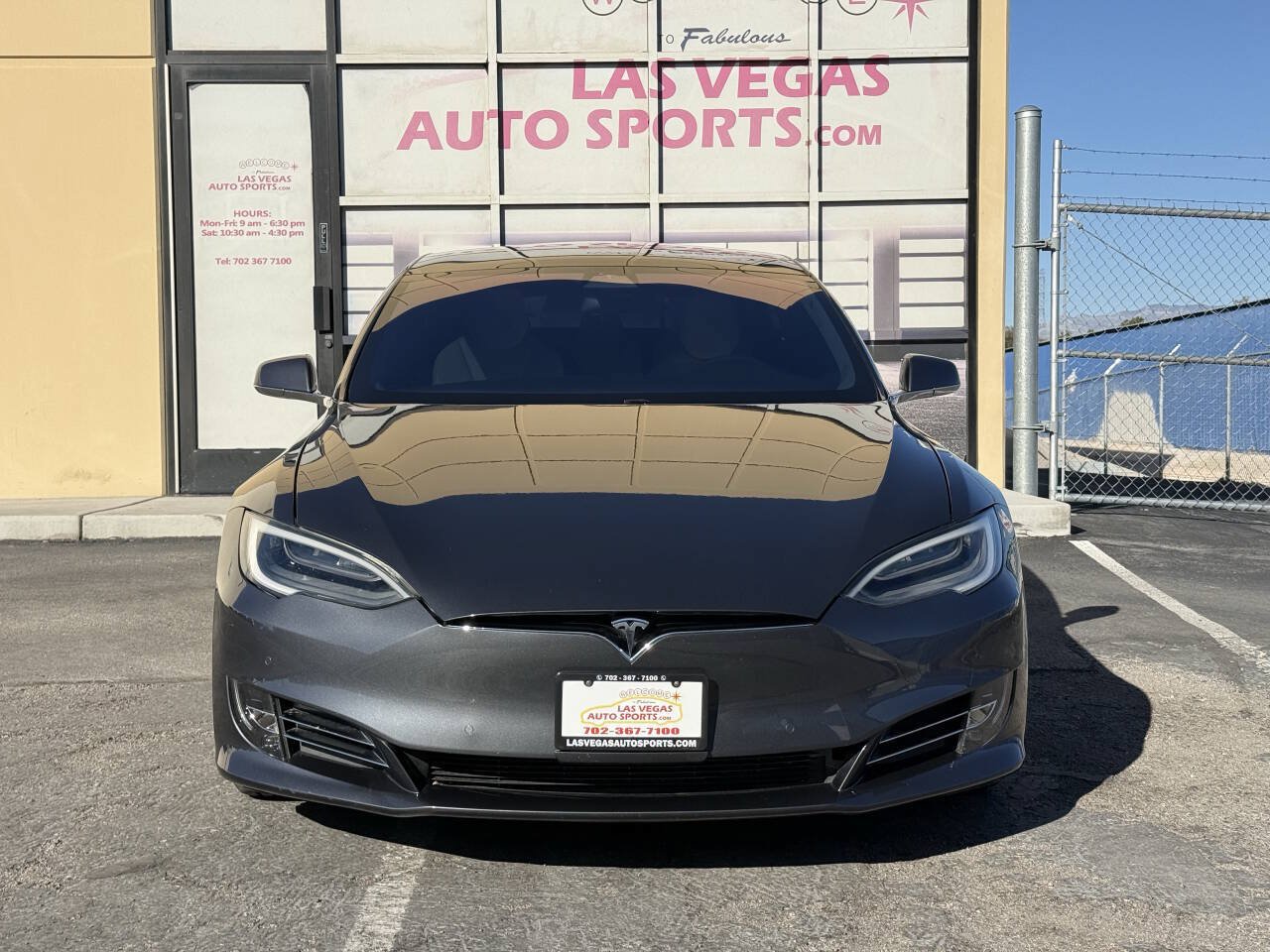 Used 2019 Tesla Model S Long Range AWD/4WD image 3