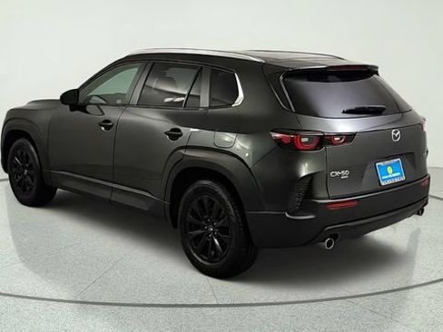 Used 2024 MAZDA CX-50 AWD 2.5 S w/ Cargo Package image 5