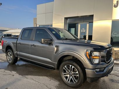 Used 2023 Ford F150 XL w/ STX Appearance Package