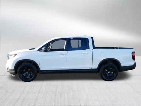 Certified 2026 Honda Ridgeline Black Edition image 4