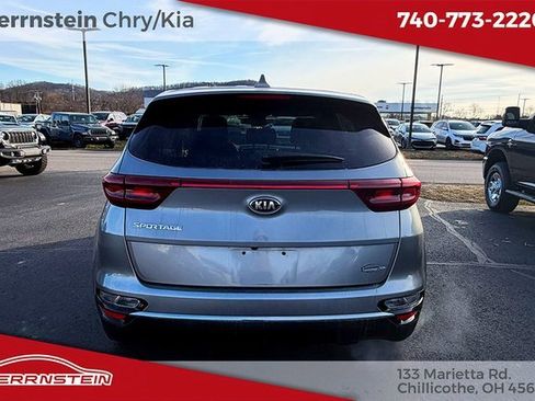 Used 2022 Kia Sportage LX image 27