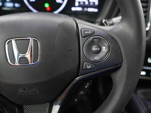 Used 2021 Honda HR-V EX image 23